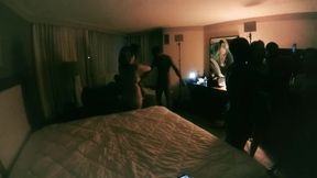 Maxinex Sluts Vs Studs Bts Pre and Post Orgy