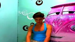 Damian I Private Show - Part 2