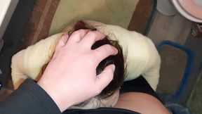 After I Took a Piss, a Stranger Licked My Pussy