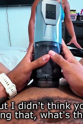 Real Amateur Sex Video, Stepmom &amp; Stepson Ep2