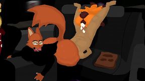 Ms.Tarantula shoestrang