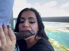 Big Booty Latina Lissa Housewife