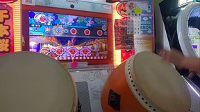 太鼓の達人 「秘ナルメジェドノ悲ナル憂鬱 」フルコンボby纞音月貓