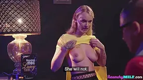 Cockhungry Milfs Drilled By Lucky Stud