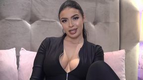 Custom: Hypn0tic Long Nails and Spit