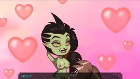 What A Legend #137 - A Love Plan - By Misskitty2k