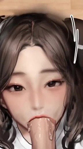 Comic Hentai - Gymer Girl Friend - Hentai 3D Uncensored V322