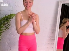 EvilAngel Zoey Monroe Solo Toy Masturbation