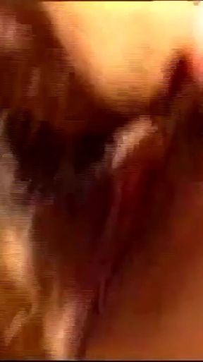 Vintage Hairy Pussy Enjoys a Hard Fuck