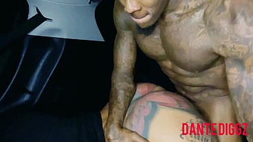 Kat Von Don Gets Her Pussy Pounded And A Cumshot In The Car