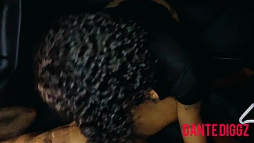 Kat Von Don Gets Her Pussy Pounded And A Cumshot In The Car