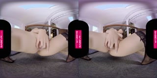 BaBeVR.com Asian Cutie Ayumi Anime Tapes Her Solo Show For Audition