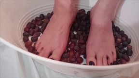 Toe wine or not Toe wine