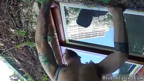 Blushes Turn to Moans as Young Twink Takes Dirty Orders from Dom StepDad – HotGayClip