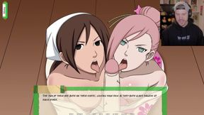 There&#039;s a Really Dark Secret In This Naruto Game (Jikage Rising #37)