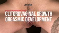 Clitorovaginal Growth Orgasmic Development (ES348)