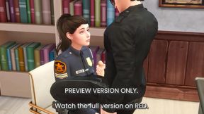 Rough 3D Hentai Amy from Brooklyn 99 Gets Wild with Jake for Uncensored Fun