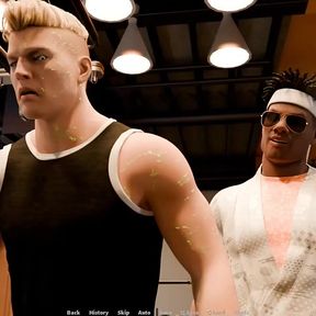 Mad Adventure #13 Destroying a Horny Cougar's Fat Ass in Her Office