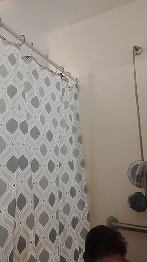 7-6-2025. Back Into the Shower