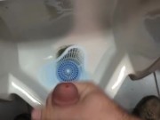 truck stop urinal bate