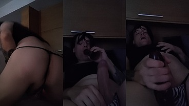 cum and jerk with me please