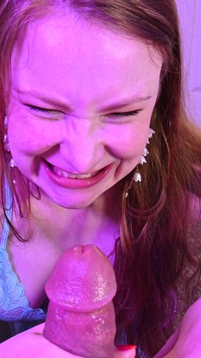 Yaya Gingersnatch Post Nut Wont Stop