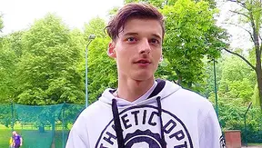 Virgin Stud Takes First Massive Load—Anal Break-In Begins! – XXXGay 18+