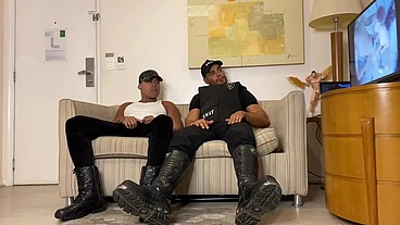 Rico Marlon SWAT and Minotauro MILITARY