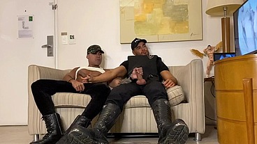 Rico Marlon SWAT and Minotauro MILITARY