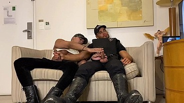Rico Marlon SWAT and Minotauro MILITARY