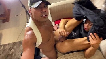 Rico Marlon SWAT and Minotauro MILITARY