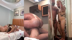 massive daddy fucks hot masculine bottom