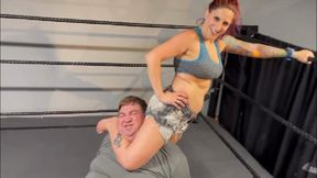 MW-1086 MelCandy vs Marty