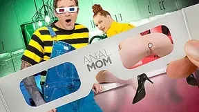 Erin Everheart And Jayden Marcos - Anal Stepmom Bring Out The Toys! Im Fucking My Stepmom In The Ass