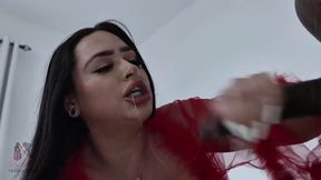 Shadow Latin Beauty BBC Dick Down