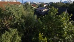 Blonde Bombshell Pounds Pussy and Deepthroats Cock Wildly