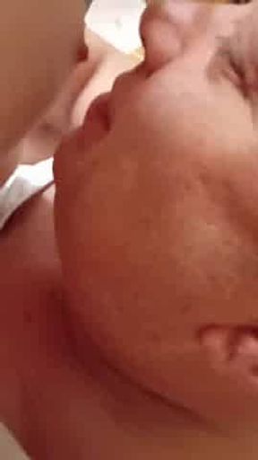 Dima like little boobs