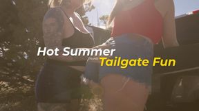 tailgate fun