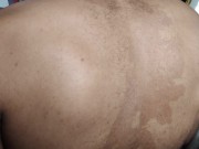" CKv2 " CuM SPLaSh oN CheSt.