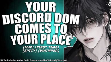 Fuck Your Discord Dom [M4F] [SPICY] [BREED]