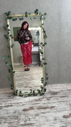 can u fuck my chubby goth body everyday