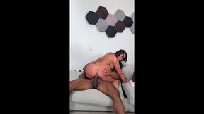 wild interracial orgy in spain behind the scenes version