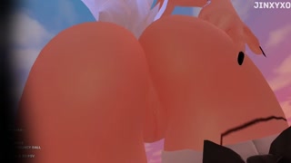 VR private lap dance &amp; slutty pussy tease | VRChat ERP | Lovense controlled | Fansly Preview