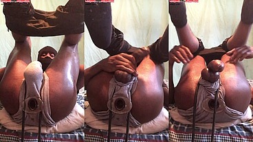 *PREMIUM* Gaping Every Hole mouth and ass, DJ ButtPussy
