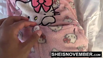My Horny Step Brother Fucking My Wet Black Pussy Secretly &mdash;  Petite Hot Step Sister Sheisnovember Submit Her Body For Big Cock Hardcore Sex And Blowjob &mdash;  Pulling Her Panties Down Her Big Ass Pissing &mdash;  Rough Fucking Doggystyle Position
