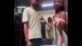 Mzansi'_s finest After-party sex in the toilets (Darcula55)