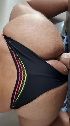 CD Mistreating the Ass