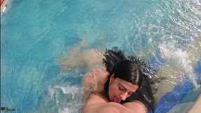 Language against language... A Wet and Delicious Battle Between Two Queens - Porn in Spanish