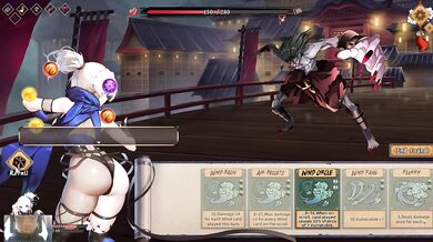 TWO KAPPAS ONE MORE TIME - HALF DEMON SHINOBI