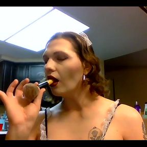 The Ditzy Maid Needs to Be Told What to Do